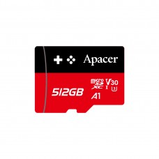 Apacer жад картасы AP512GMCSX10U7-RAGC 512GB