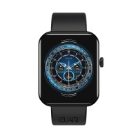 Elari Watch Lite ақылды сағаты қара