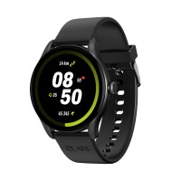 Elari Chrono Pro ақылды сағаты қара