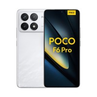 Ұялы телефон Poco F6 Pro 16GB RAM 1024gb Rom White