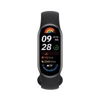 Фитнес браслет Xiaomi Smart Band 9 Midnight Black