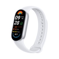 Xiaomi Smart Band 9 Glacier Silver Фитнес білезігі