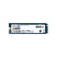 SSD дискісі Kingston DC2000B SEDC2000BM8 / 960G M. 2 NVMe PCIe 4. 0x4