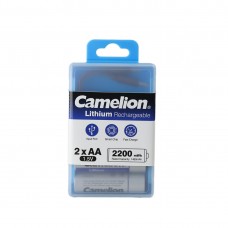 Аккумулятор CAMELION Lithium UB-AA2200-PBH2 2шт (перезаряжаемые от USB)