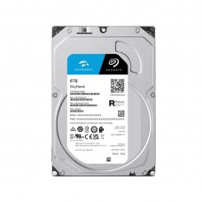 Seagate SkyHawk ST6000VX009 HDD 6tb қатты дискісі