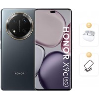 Смартфон HONOR X9c BRP-NX1 12GB RAM 256GB ROM Titanium Black